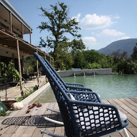 Agriturismo Voeuja Lago Maggiore ลุยโน ภายนอก รูปภาพ