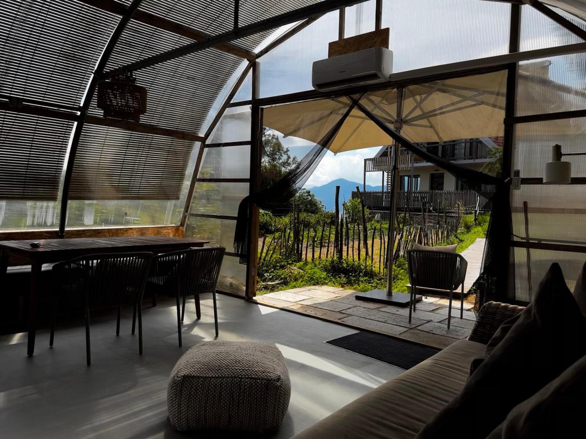 Agriturismo Voeuja Lago Maggiore ลุยโน ภายนอก รูปภาพ